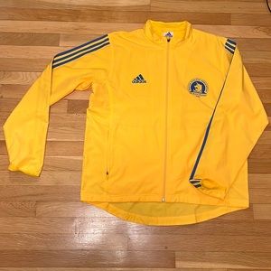 2002 Boston Marathon Jacket - XL